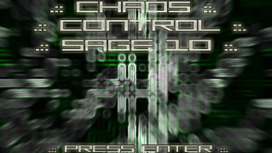 Скриншот 3 из Chaos Control