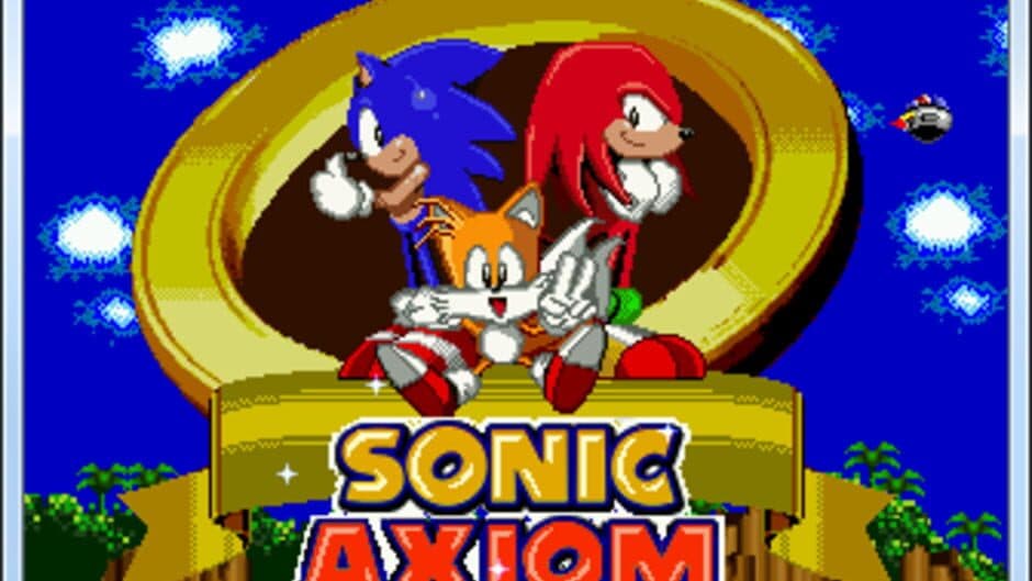 Скриншот 1 из Sonic Axiom