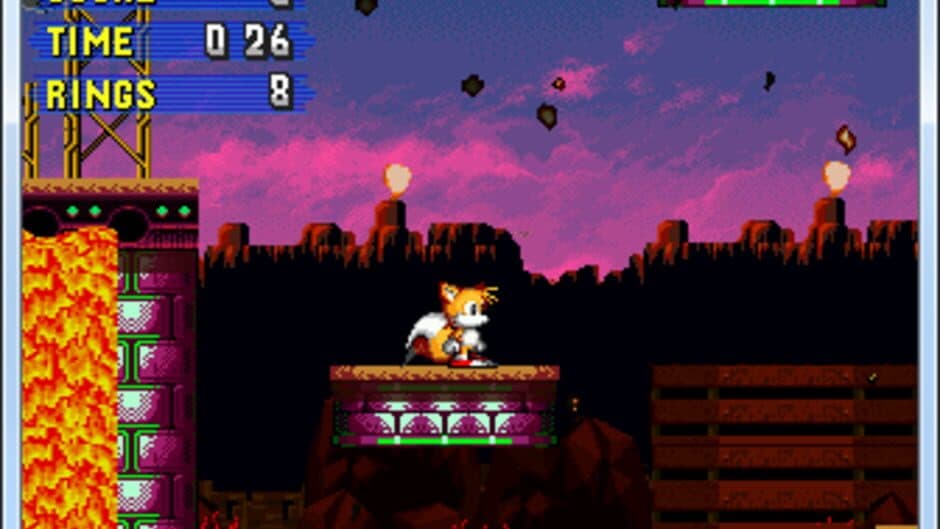 Скриншот 2 из Sonic Axiom