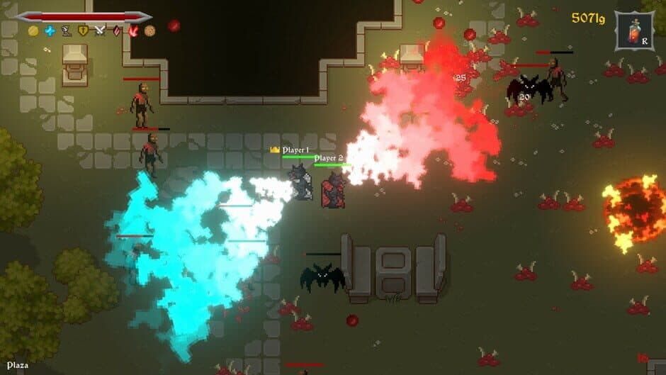 Скриншот 2 из Pyromania