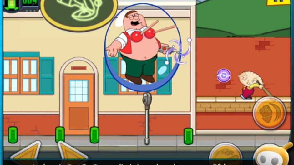 Скриншот 3 из Family Guy: Time Warped