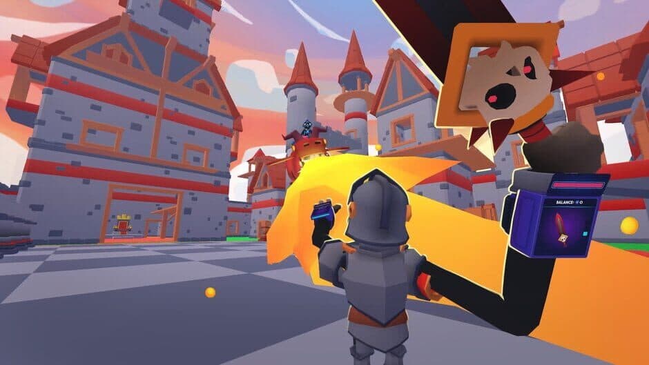 Скриншот 1 из DigiGods: Build and Battle