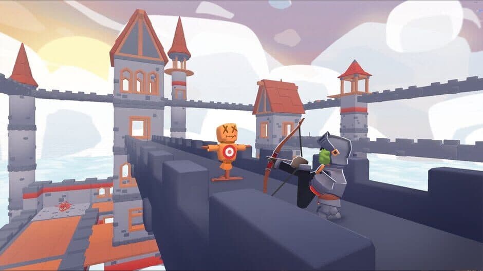 Скриншот 2 из DigiGods: Build and Battle