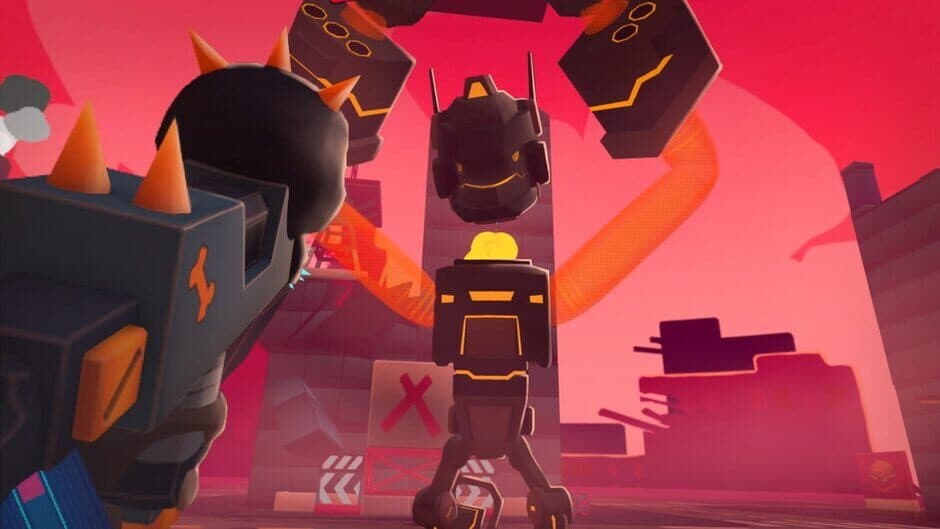 Скриншот 3 из DigiGods: Build and Battle