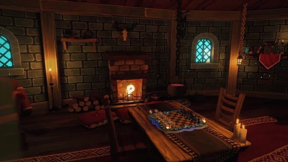 Скриншот 3 из Merlin's Chess
