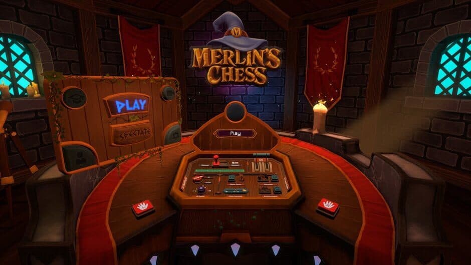 Скриншот 5 из Merlin's Chess