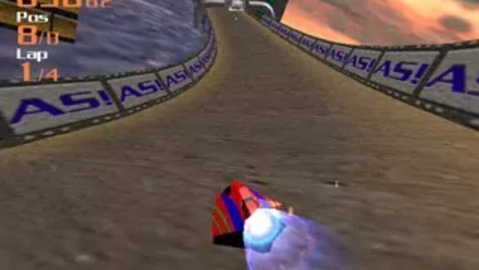 Скриншот 2 из AceSpeeder!