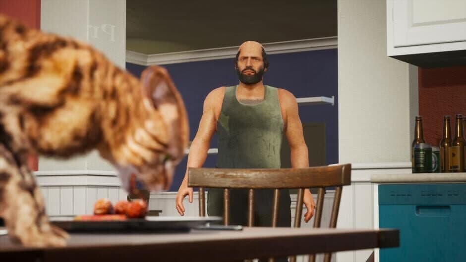 Скриншот 7 из Cat Simulator: Neighbor's Nightmare