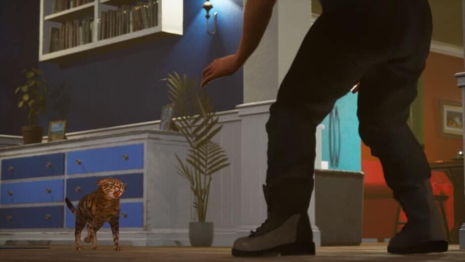Скриншот 5 из Cat Simulator: Neighbor's Nightmare