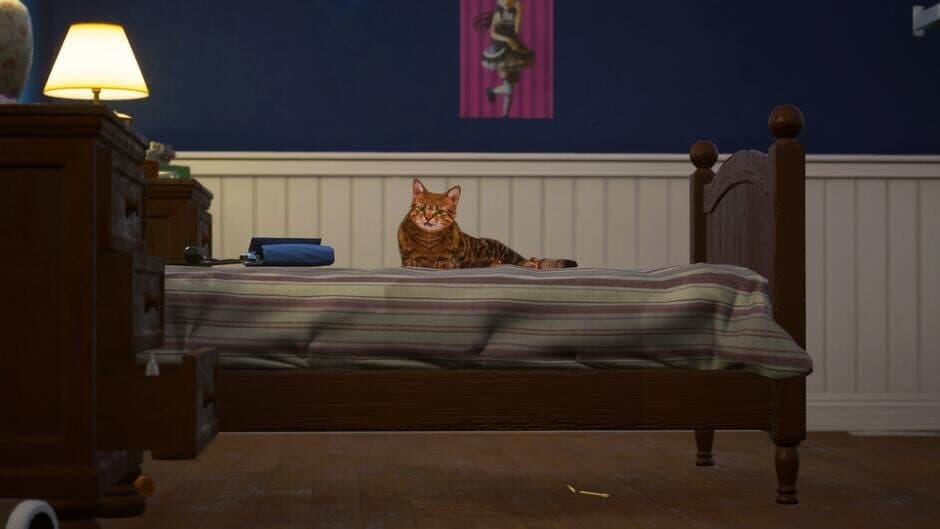 Скриншот 3 из Cat Simulator: Neighbor's Nightmare