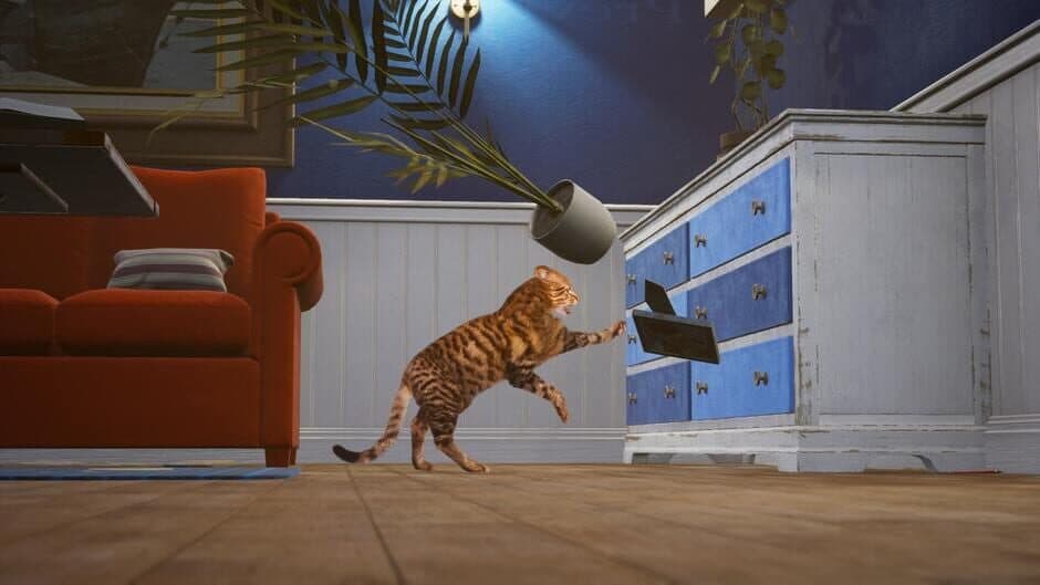 Скриншот 9 из Cat Simulator: Neighbor's Nightmare