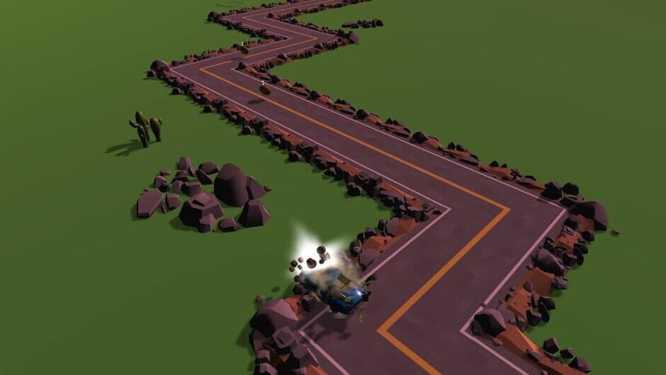 Скриншот 7 из Zigzag Car