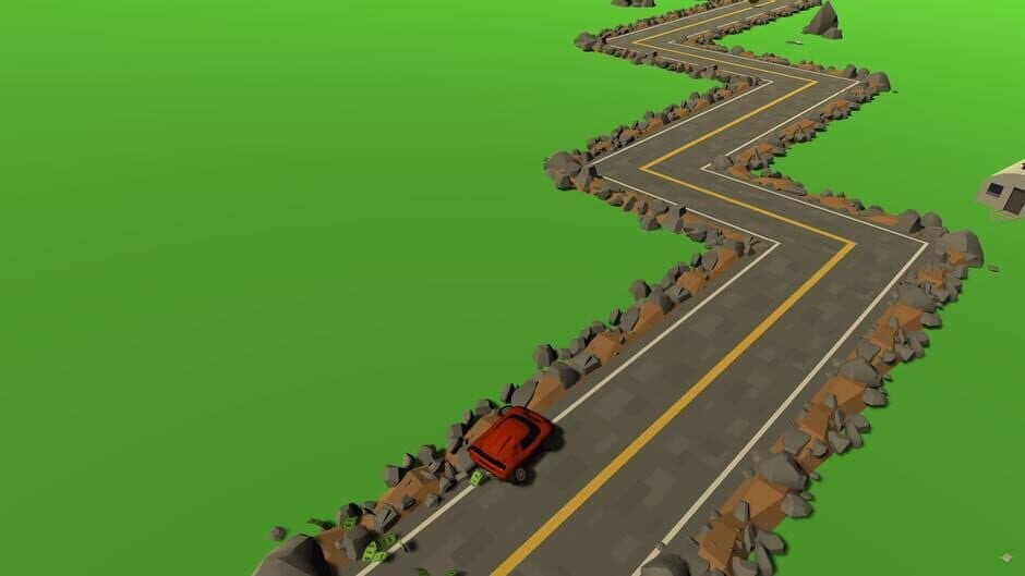 Скриншот 9 из Zigzag Car