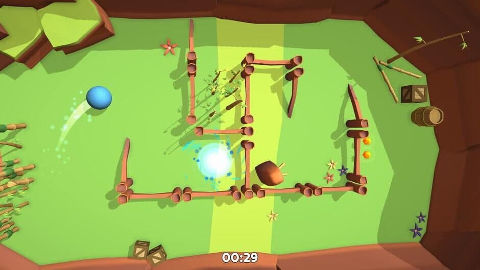 Скриншот 1 из Portal Balls