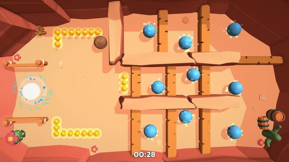 Скриншот 2 из Portal Balls