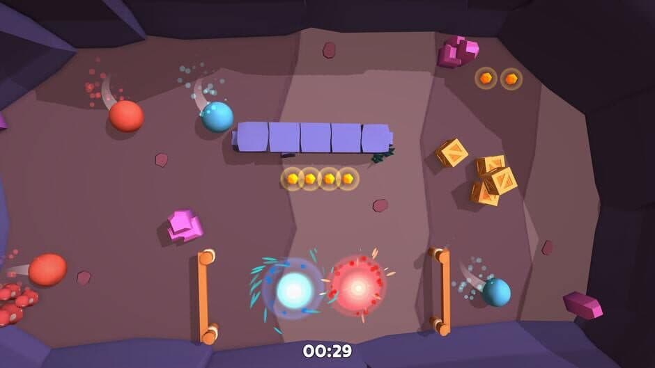 Скриншот 3 из Portal Balls