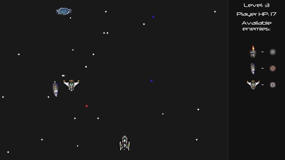 Скриншот 2 из Combat the Space