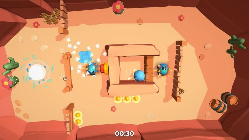 Скриншот 4 из Portal Balls