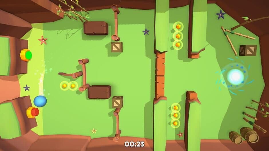 Скриншот 5 из Portal Balls