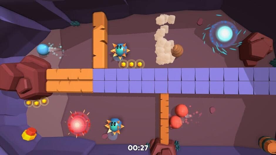 Скриншот 7 из Portal Balls