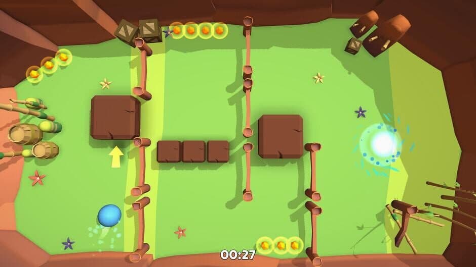 Скриншот 8 из Portal Balls