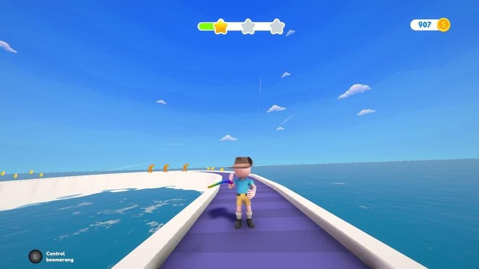 Скриншот 1 из Boomerang Of Destruction