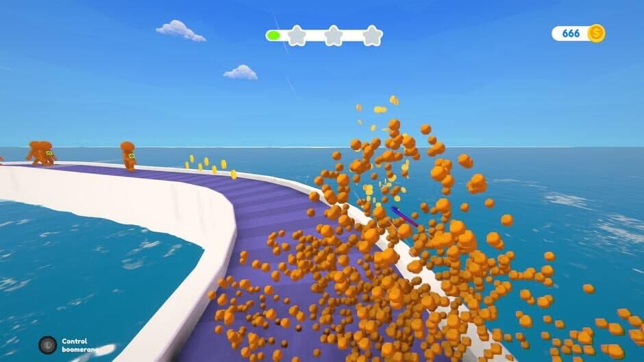 Скриншот 3 из Boomerang Of Destruction