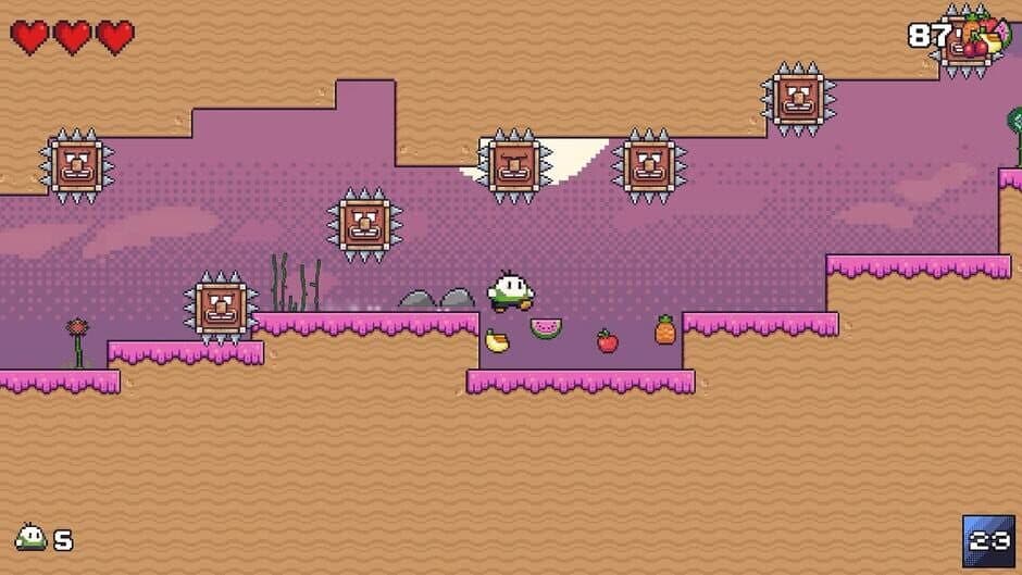 Скриншот 5 из Popotinho's Adventures