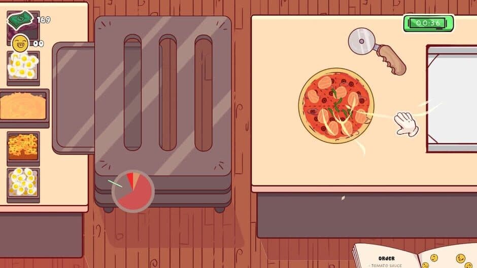 Скриншот 5 из Pizza Maker