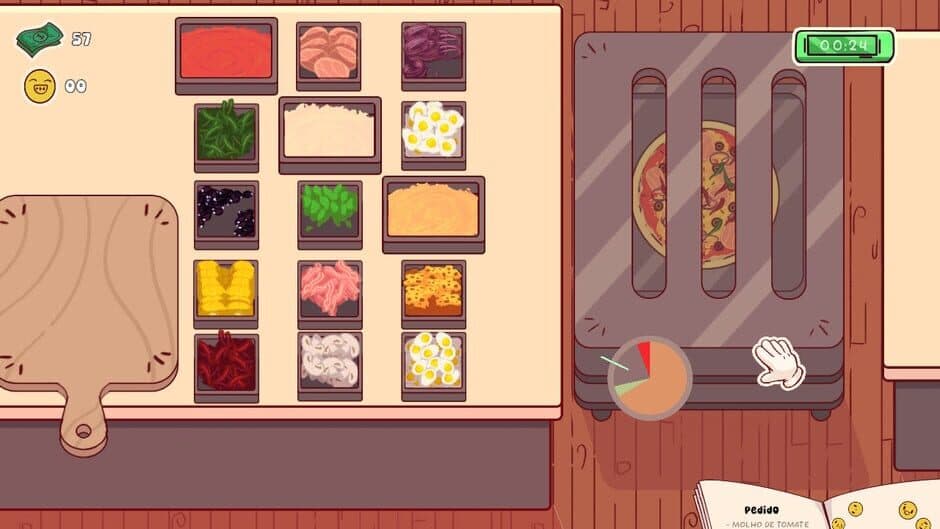 Скриншот 6 из Pizza Maker