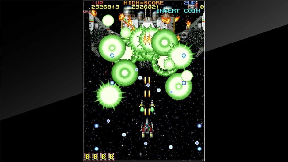 Скриншот 7 из Arcade Archives: Viper Phase 1