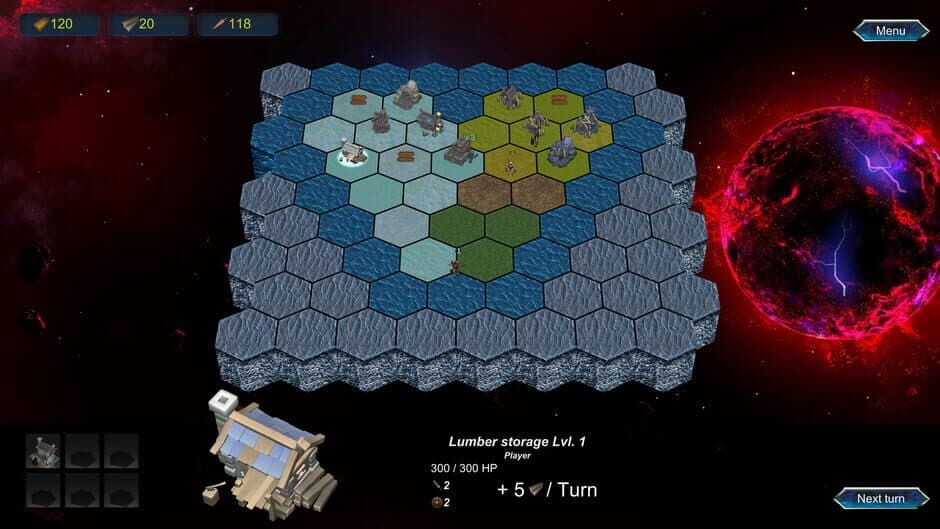 Скриншот 5 из Great Powers At War
