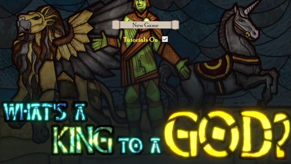 Скриншот 1 из What's a King to a God