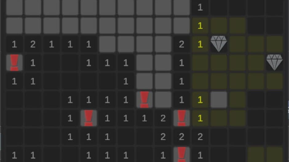 Скриншот 1 из Number Fields