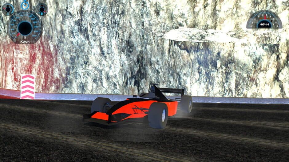 Скриншот 3 из Nordic Racing