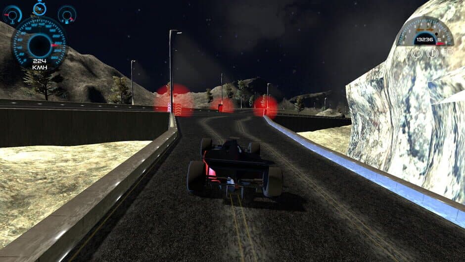 Скриншот 5 из Nordic Racing