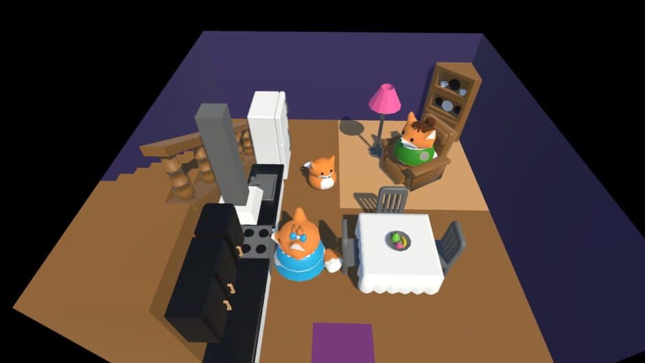 Скриншот 5 из Foxes' Festival