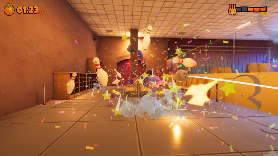 Скриншот 1 из Bowlout