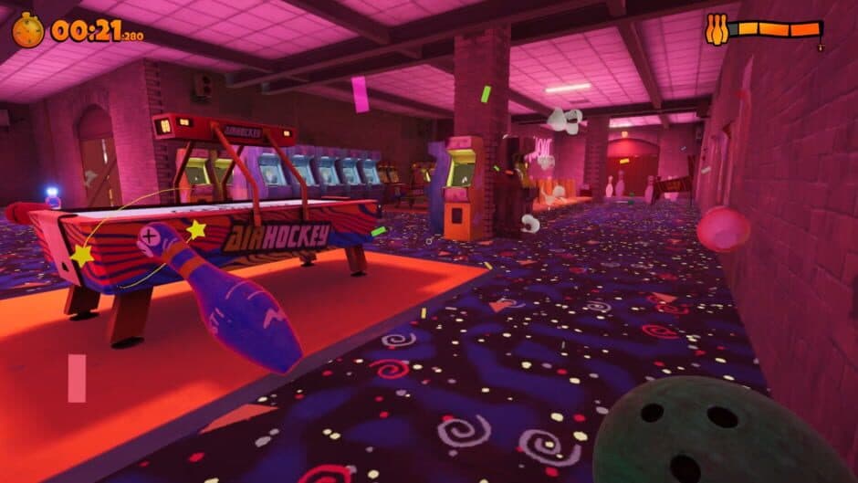 Скриншот 2 из Bowlout