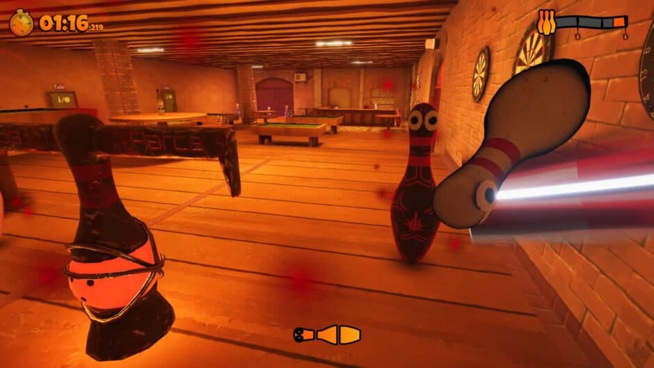Скриншот 3 из Bowlout
