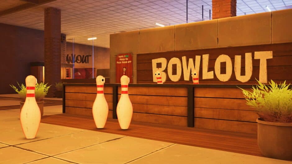 Скриншот 4 из Bowlout