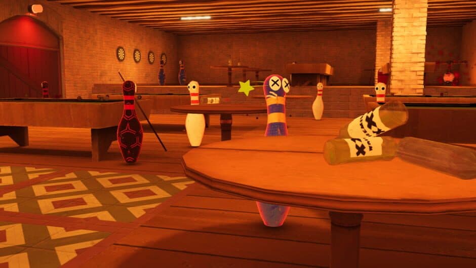 Скриншот 5 из Bowlout