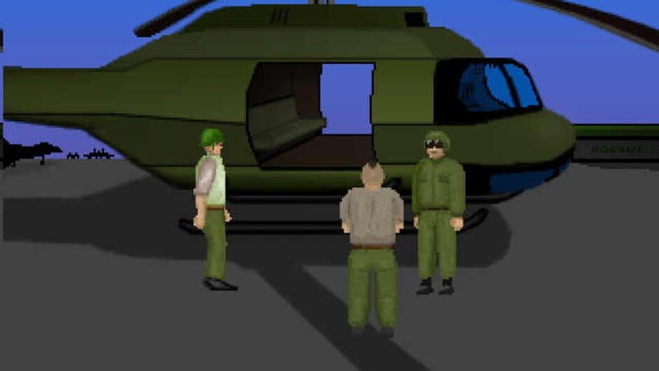 Скриншот 1 из Project Xenophobe