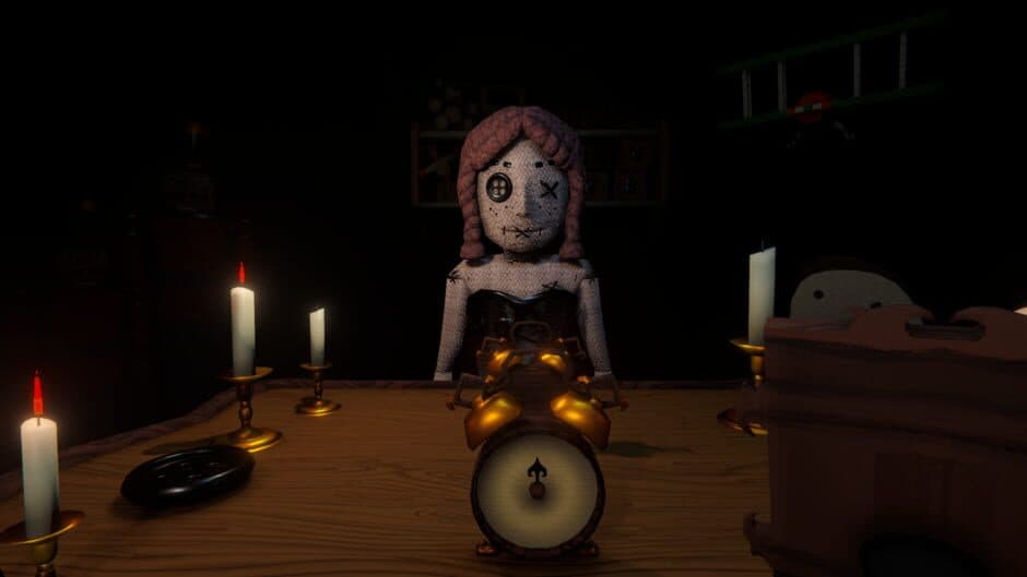Скриншот 1 из Dollmaker
