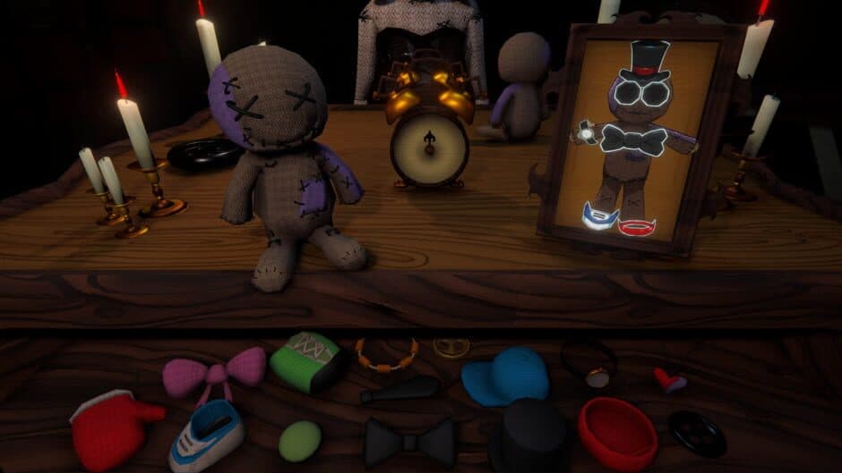 Скриншот 3 из Dollmaker