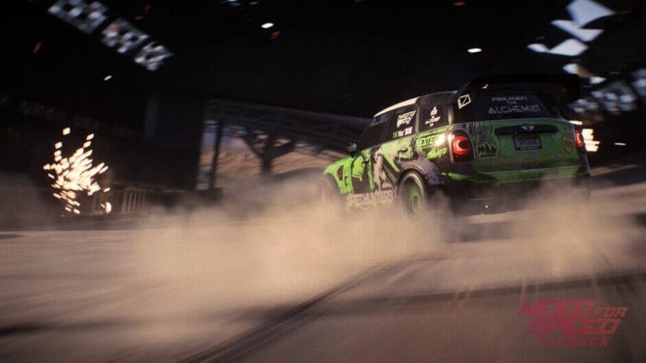 Скриншот 1 из Need for Speed: Payback - Speedcross Story