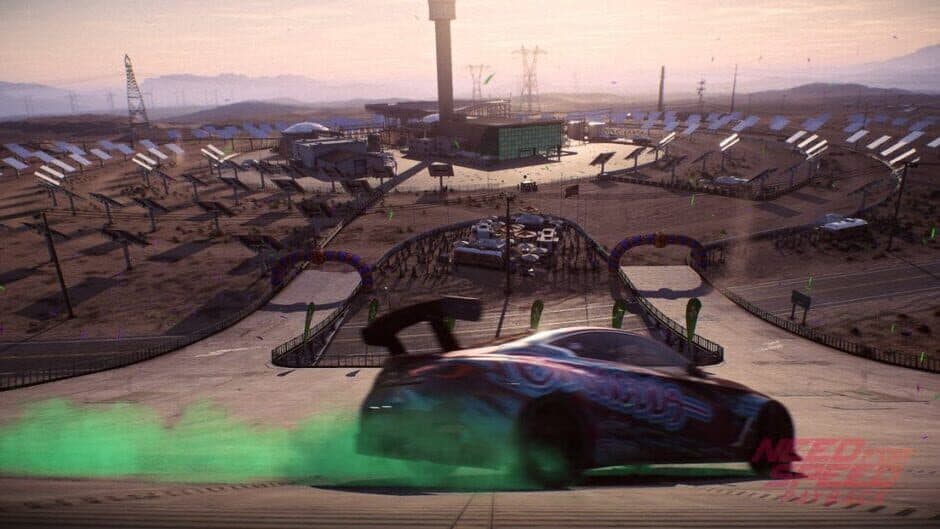 Скриншот 2 из Need for Speed: Payback - Speedcross Story