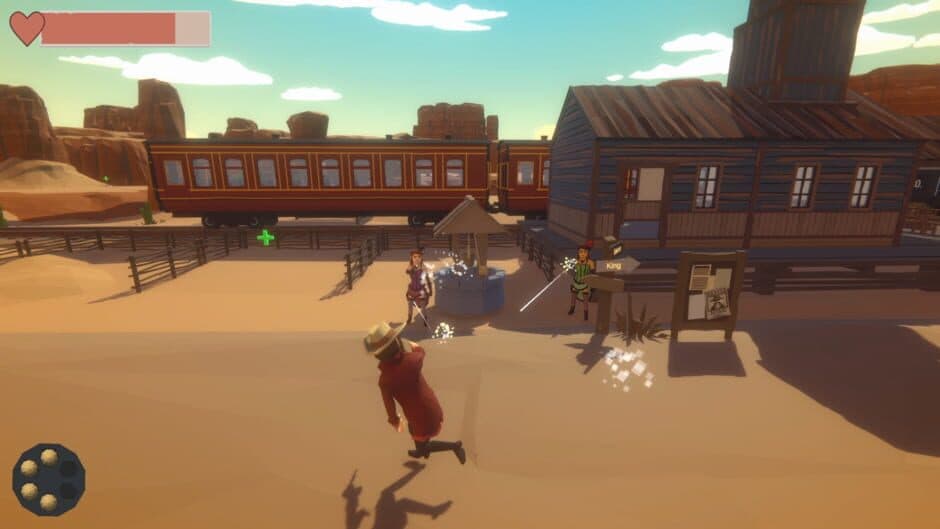 Скриншот 4 из Saloon King