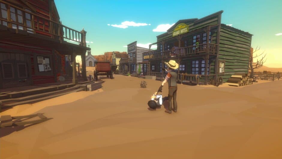 Скриншот 3 из Saloon King