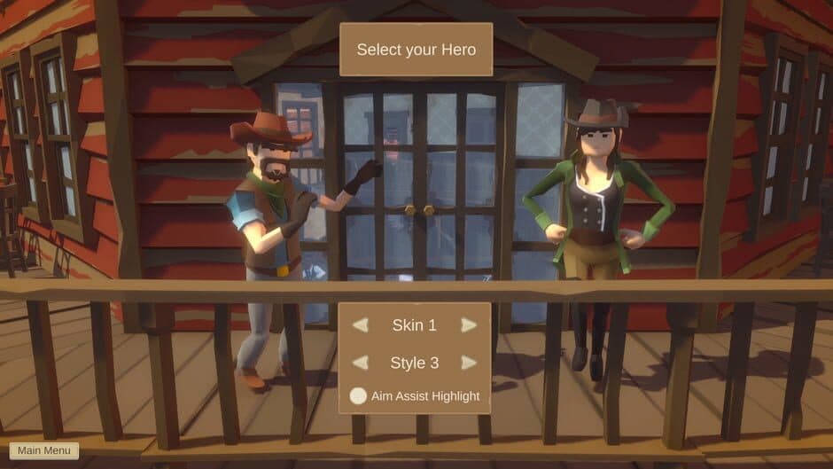 Скриншот 6 из Saloon King